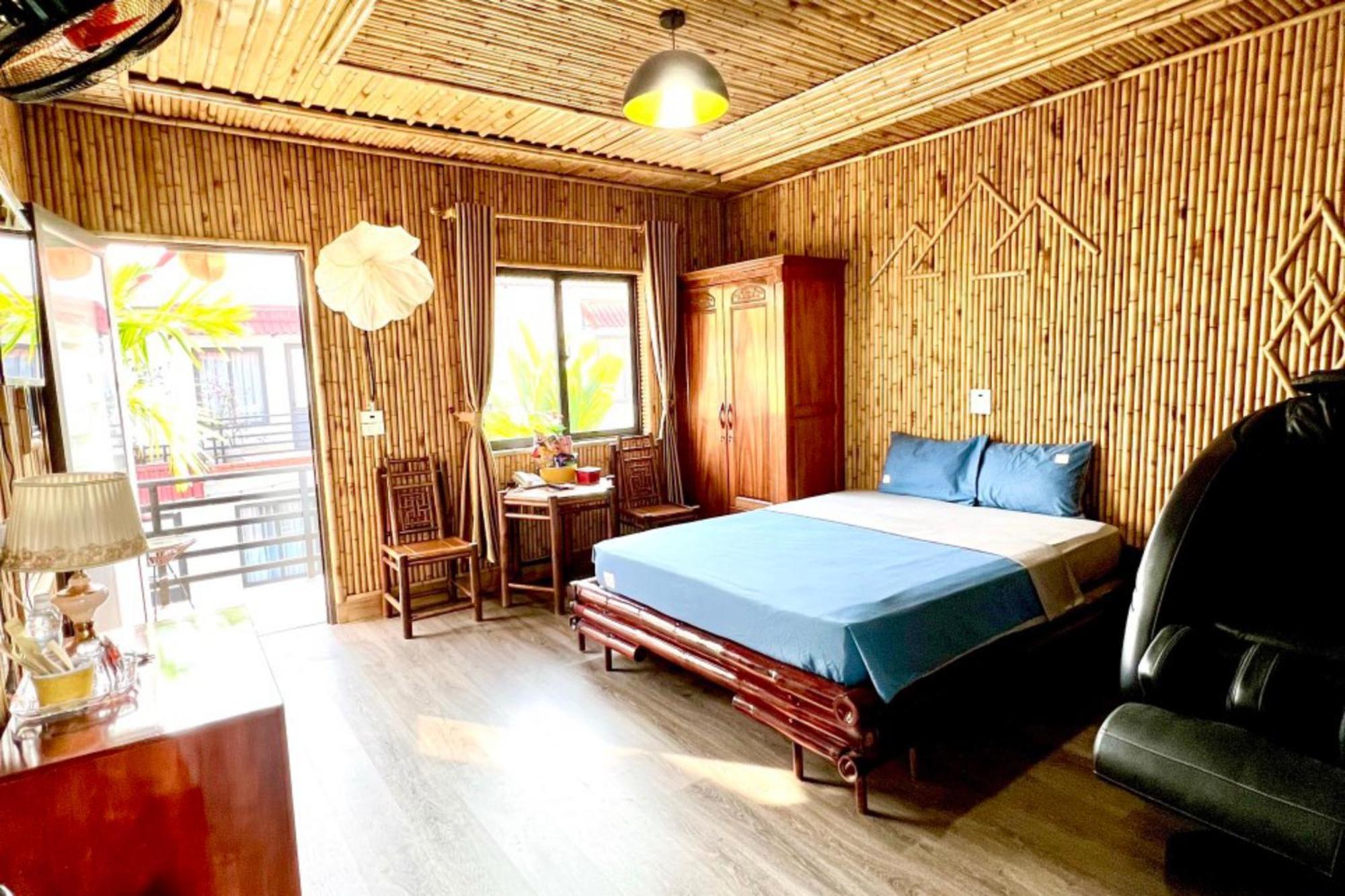 Bed and Breakfast The Pineapple House Ninh Binh Exterior foto