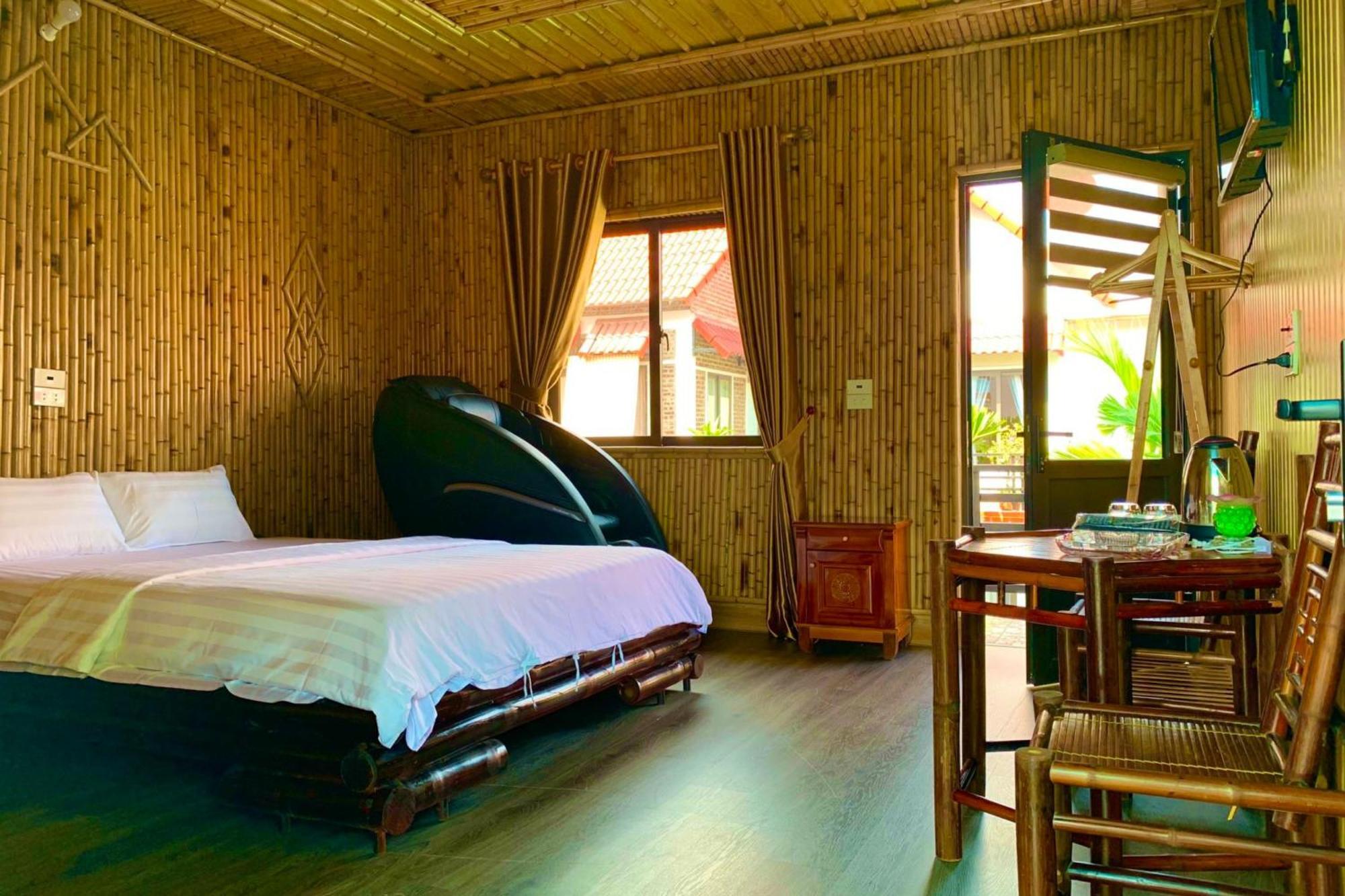 Bed and Breakfast The Pineapple House Ninh Binh Exterior foto