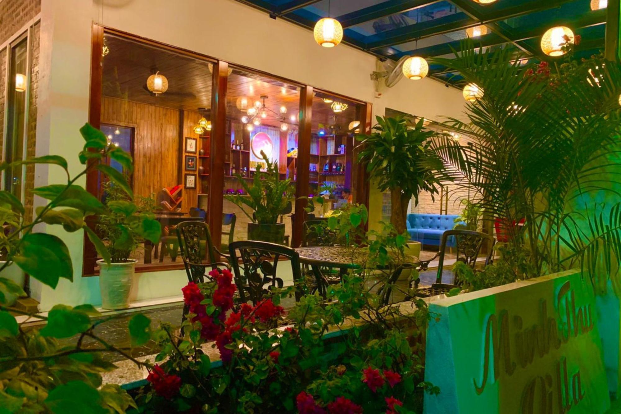 Bed and Breakfast The Pineapple House Ninh Binh Exterior foto
