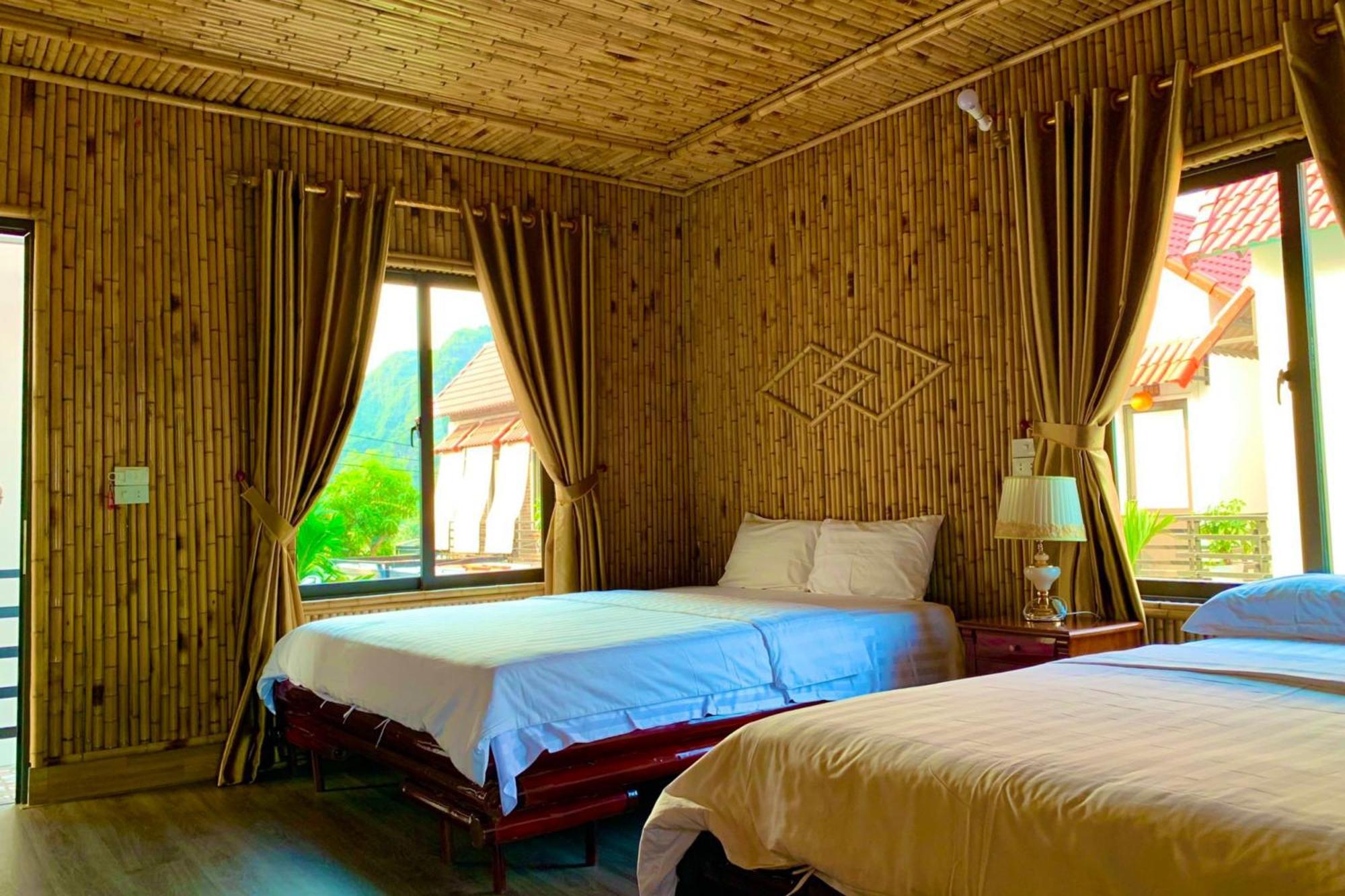 Bed and Breakfast The Pineapple House Ninh Binh Exterior foto