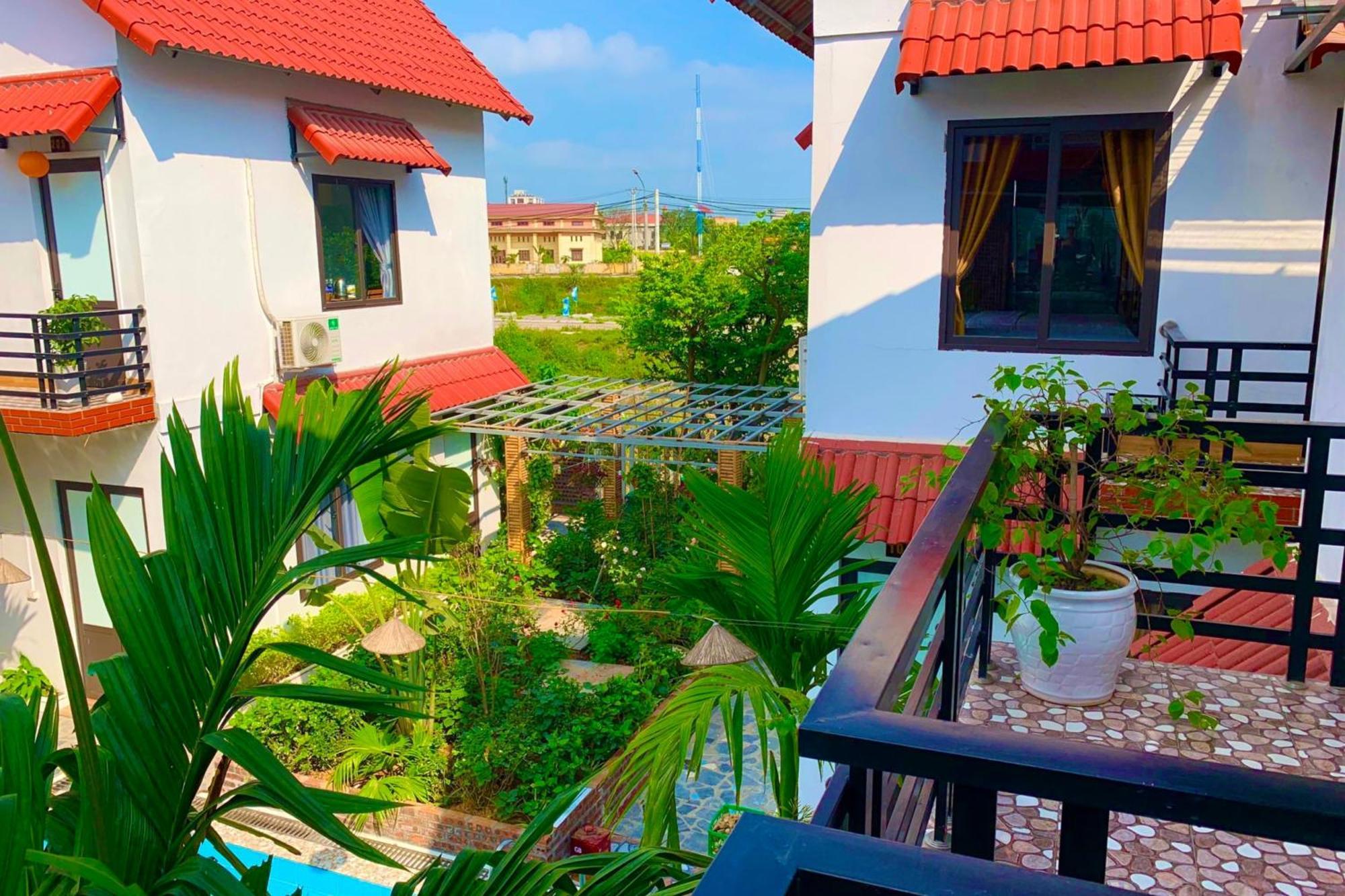 Bed and Breakfast The Pineapple House Ninh Binh Exterior foto